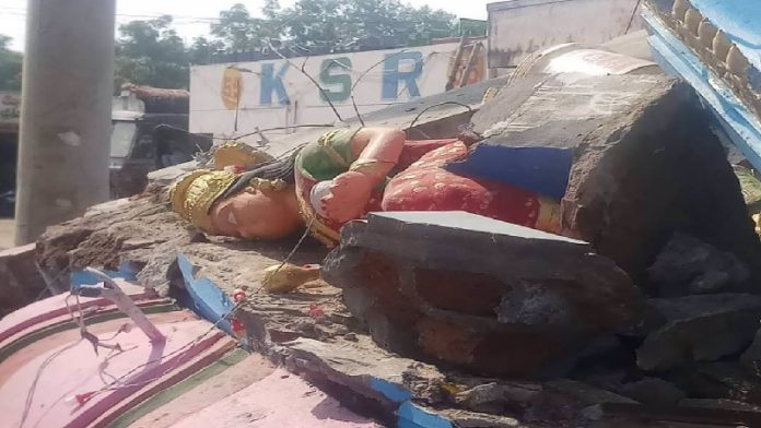 गुंटूर कनक दुर्गा मंदिर