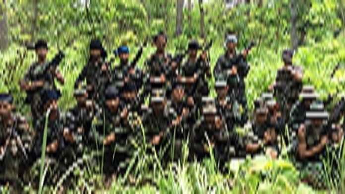 मेघालय के उग्रवादी संगठन एचएनएलसी पर प्रतिबन्ध (फ़ाइल फोटो)