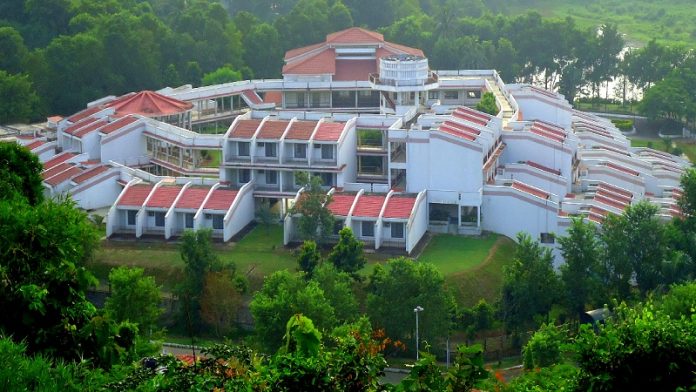 आईआईटी गुवाहाटी, हाईकोर्ट, अमंदिर