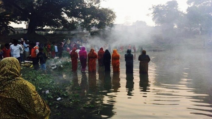 छठ- बिहार की पहचान, बिहारियों की सांस्कृतिक गर्भनाल