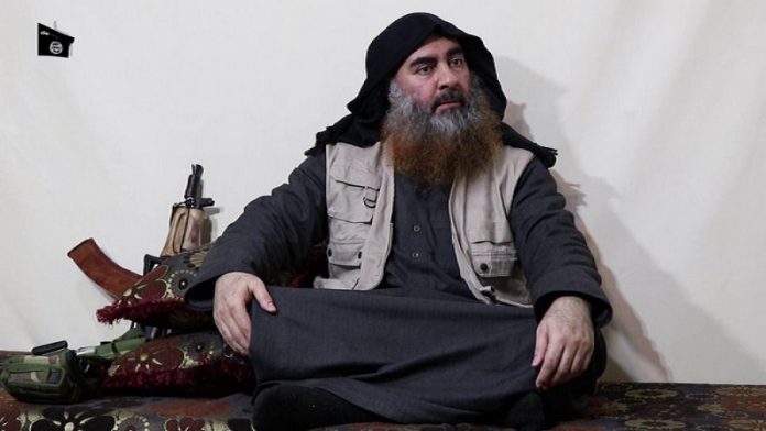 ISIS, अल बगदादी, ऑडियो जारी
