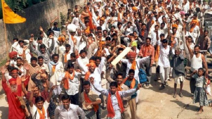 कारसेवक, अयोध्या, राम मंदिर