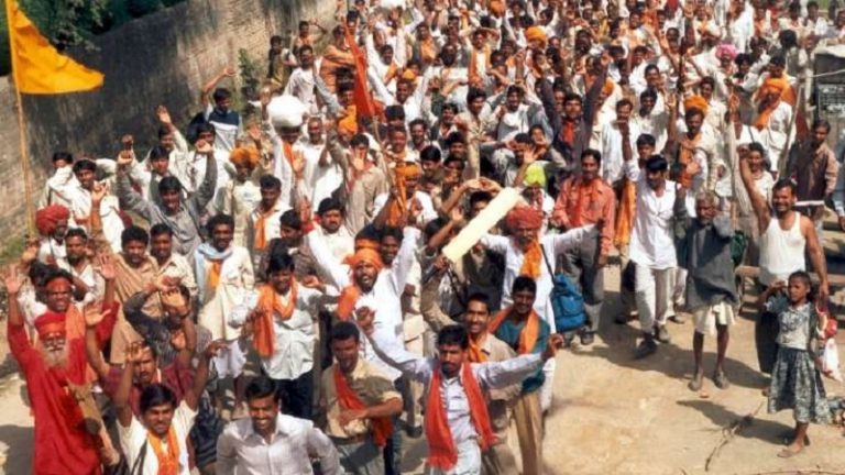 ‘कारसेवकों को मिले शहीद का दर्जा, उनके ख़िलाफ़ दर्ज मामले वापस लिए जाएँ’ – PM मोदी को पत्र