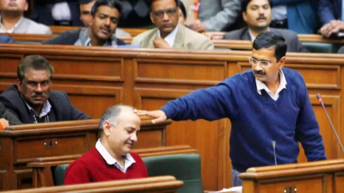 केजरीवाल
