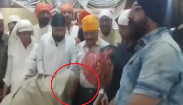 मध्य प्रदेश, वायरल वीडियो