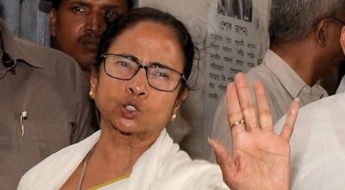 ममता बनर्जी, श्रमिक ट्रेन
