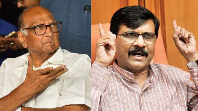 महाराष्ट्र, शिवसेना, कॉन्ग्रेस, NCP