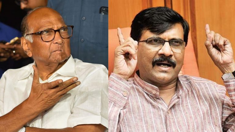 ‘सेक्युलरिज़्म’ शब्द पर अटकी महाराष्ट्र की राजनीति! NCP-कॉन्ग्रेस ने डाला CMP में, अब शिवसेना की बारी