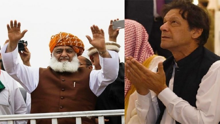 J&K को बेच कर खा जाएँगे इमरान: मौलाना ने रैली में Pak PM को कहा- मोदी का यार और गद्दार