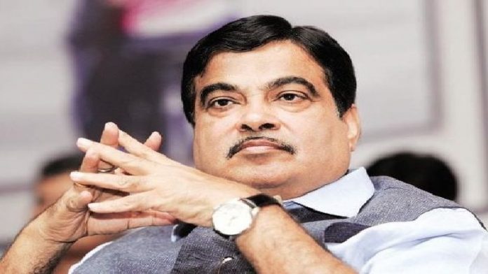नितिन गडकरी