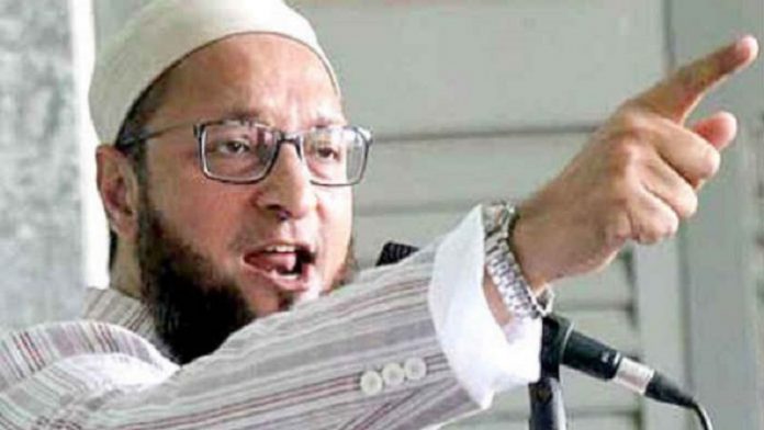 ओवैसी, मस्जिद चाहिए, अयोध्या