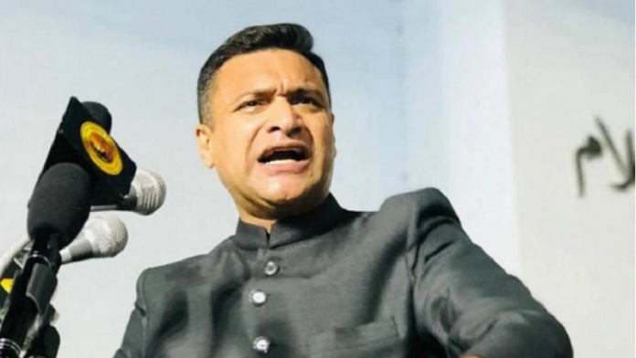 अकबरुद्दीन ओवैसी, विवादित बयान