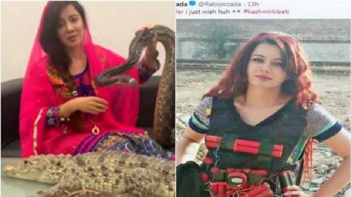 रबी पीरज़ादा, पाकिस्तान