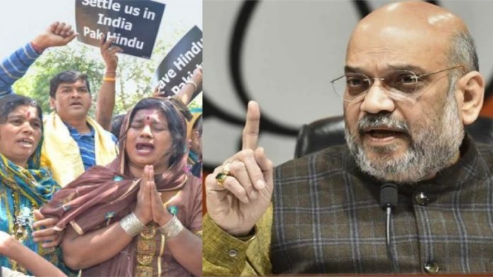 पाकिस्तानी हिन्दू शरणार्थी