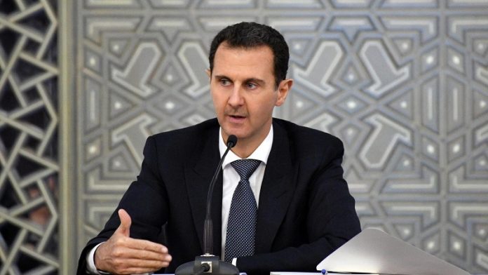सीरिया, ISIS