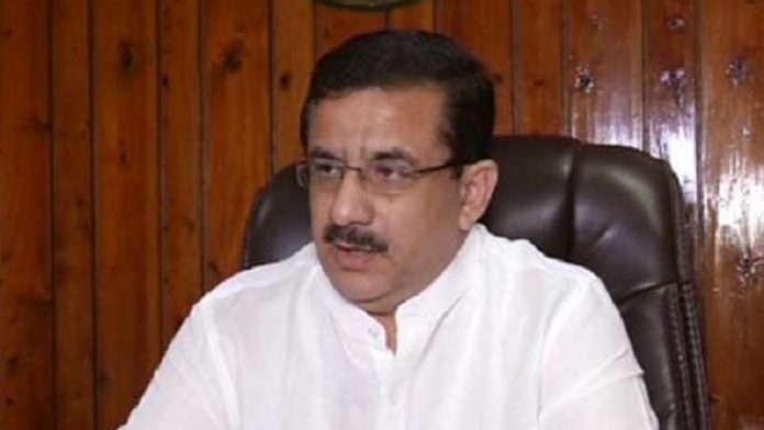 शिया वक्फ बोर्ड के चेयरमैन वसीम रिज़वी (फोटो साभार- न्यूज़18)