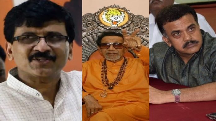 संजय राउत-संजय निरुपम