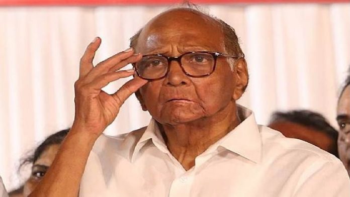 शरद पवार