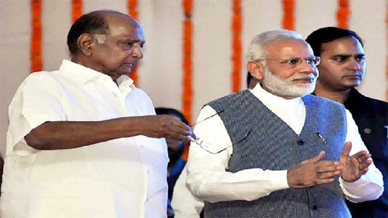 25 नवंबर को महाराष्ट्र में बन जाएगी सरकार! मोदी से मिलेंगे शरद पवार