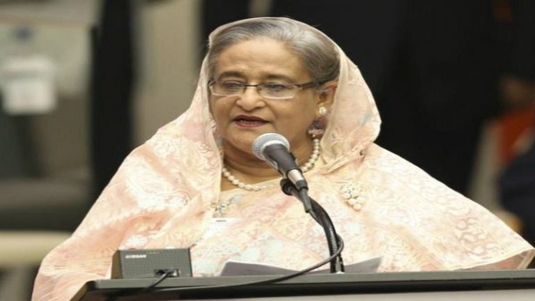 राष्ट्रीय और क्षेत्रीय सुरक्षा के लिए ख़तरा हैं रोहिंग्या: बांग्लादेश की PM शेख हसीना