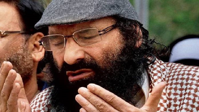 सैयद सलाहुद्दीन