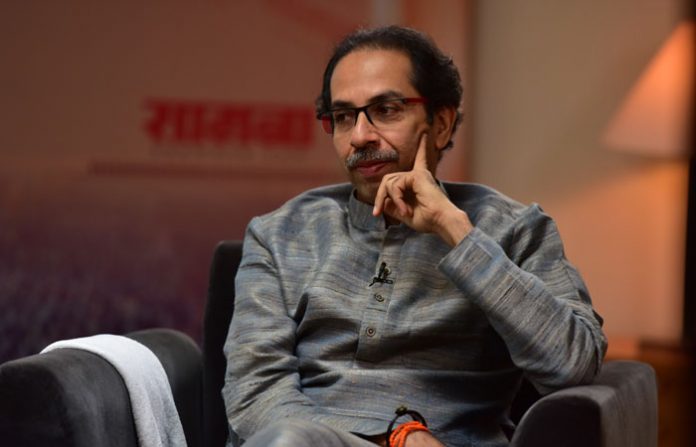 उद्धव ठाकरे