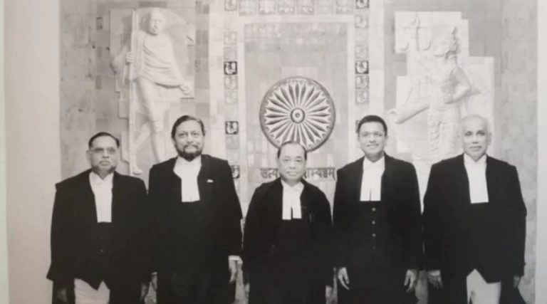अयोध्या पर फैसला सुनाने वाले 5 जज उस समय पैदा भी नहीं हुए थे, जब दायर हुआ था पहली बार मुकदमा