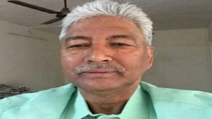 एपी मिश्रा