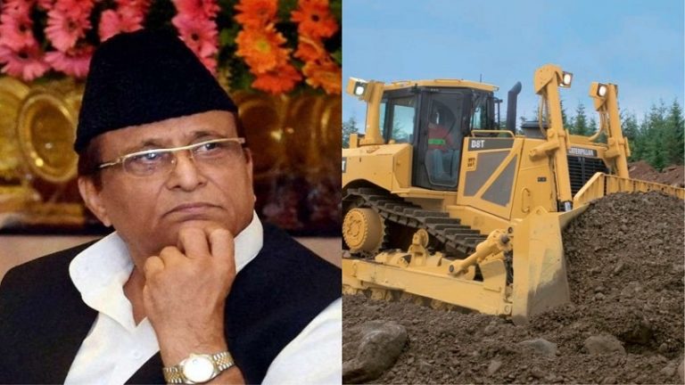 आजम खान की जौहर यूनिवर्सिटी पर चलेगा बुलडोजर, एनजीटी के आदेश के बाद नोटिस जारी