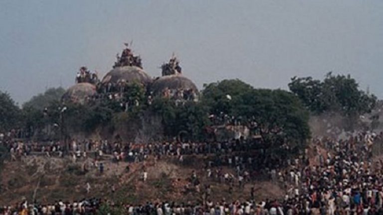 कोर्ट में राम मंदिर के खिलाफ बिना जानकारी के दिए बयान: वामपंथी ‘इतिहासकारों’ ने स्वीकारा