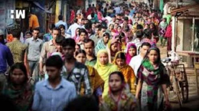 बांग्लादेशी घुसपैठिया