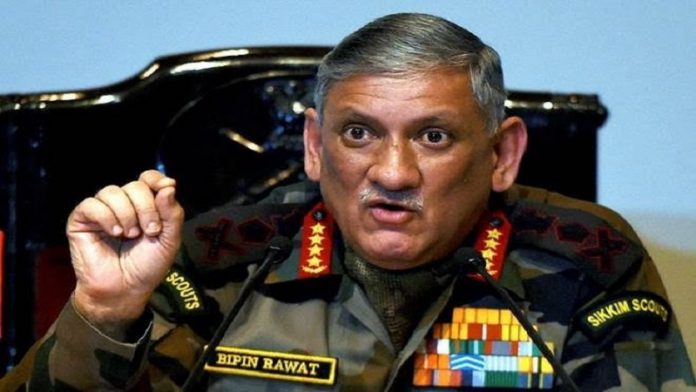 सही निकली जनरल रावत की आशंका