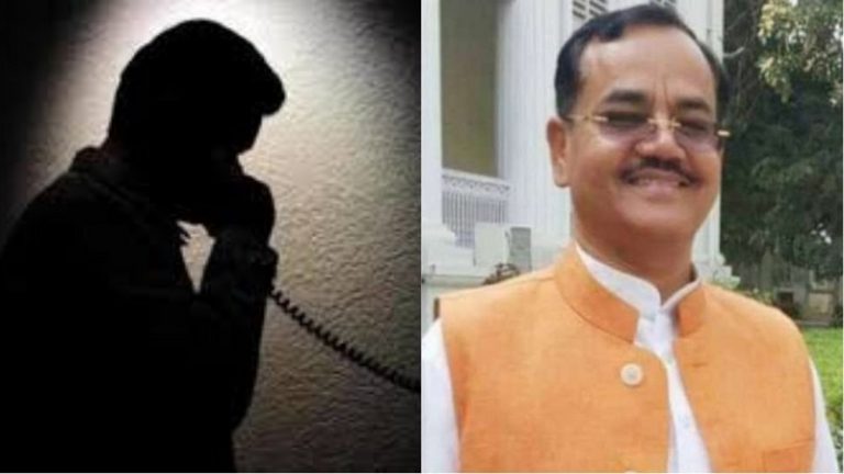 ‘राम मंदिर बनने से पहले तुमको भी कमलेश तिवारी के पास पहुँचा देंगे, जितनी सुरक्षा बढ़ानी है, बढ़ा लो’