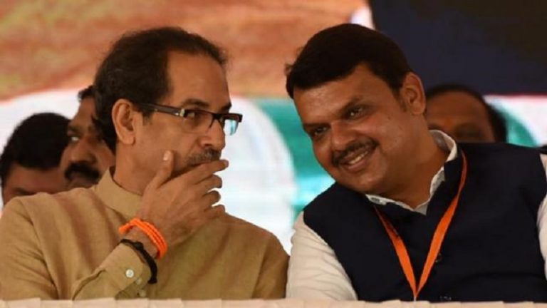 महाराष्ट्र: बीजेपी-शिवसेना सरकार के लिए हाई कोर्ट पहुॅंची ठाणे की महिला