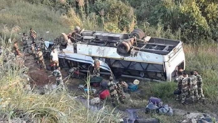 मेघालय, की जयंतिया पहाड़ियाँ, जहाँ यह हादसा हुआ, पाकिस्तान सीमा से 1800 किलोमीटर से अधिक दूर है (तस्वीर न्यूज़वन से साभार)