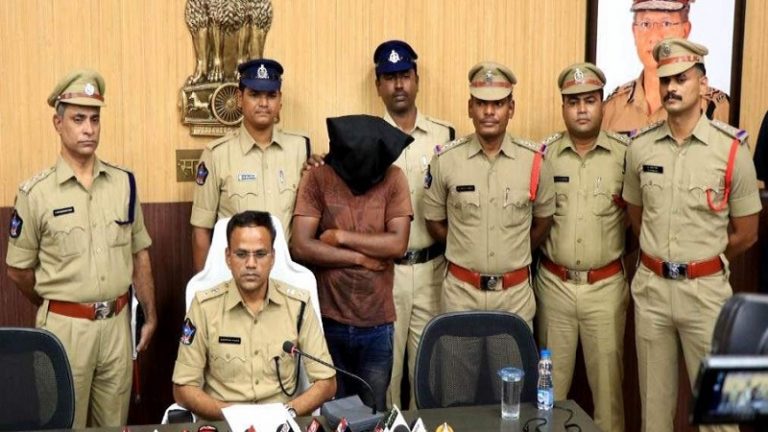 5 साल की बच्ची का बेहोश होने तक रेप किया, जब मर गई तो फेंक दिया: मोहम्मद रफी गिरफ्तार