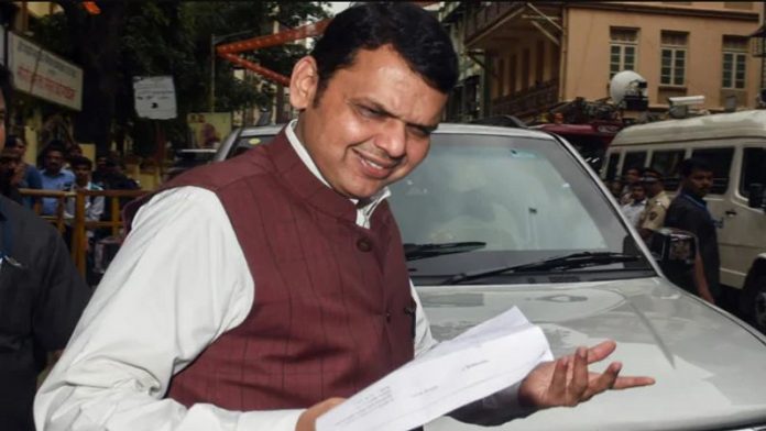 देवेंद्र फडणवीस