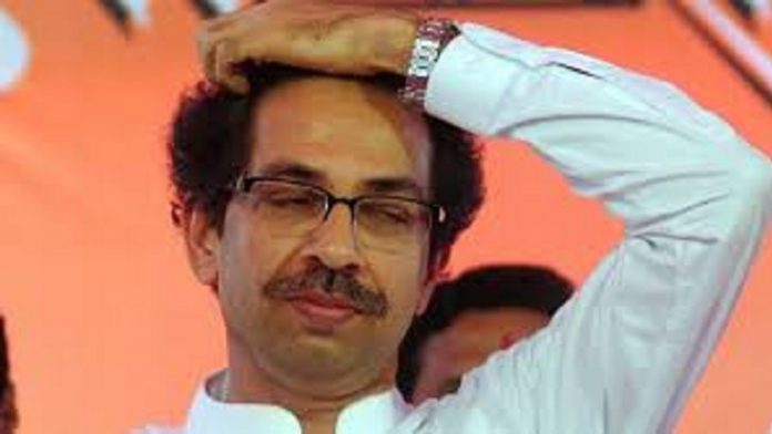 शिवसेना, उद्धव ठाकरे