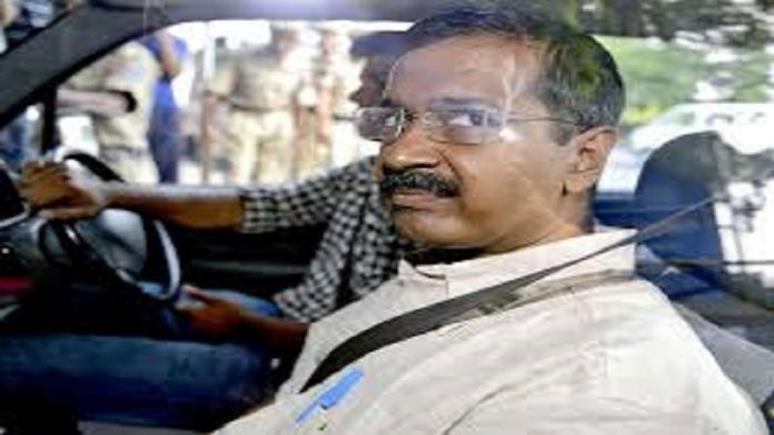 अरविन्द केजरीवाल (फ़ाइल फोटो)