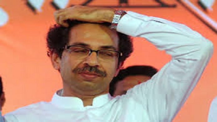 उद्धव ठाकरे (फ़ाइल फोटो)