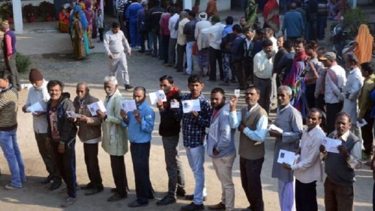 झारखंड में 5 चरणों में मतदान, 23 दिसंबर को आएँगे नतीजे: कॉन्ग्रेस ने खड़े किए सवाल