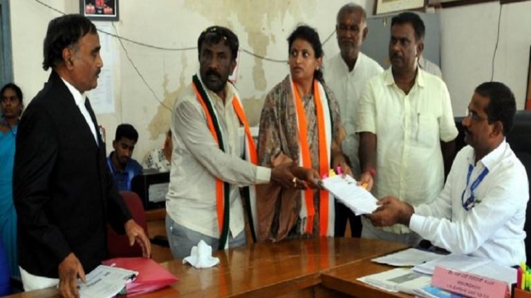 18 महीने में 8 करोड़ रुपए कैसे कमाएँ… कॉन्ग्रेस MLA और उनकी पत्नी ने यह कर दिखाया