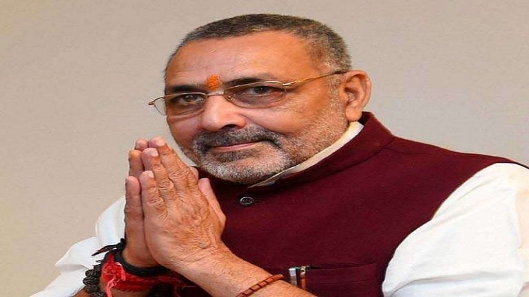 राम मंदिर का काम पूरा, जनसंख्या नियंत्रण का कानून बन जाए तो राजनीति से संन्यास ले लूॅं: गिरिराज सिंह