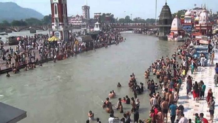 उत्तराखंड, हर की पौड़ी