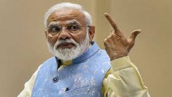 प्रधानमंत्री नरेंद्र मोदी (फ़ाइल फोटो)