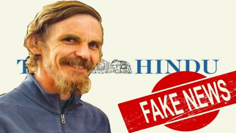 ‘द-हिन्दू’ के साथ मिलकर प्रधानमंत्री मातृत्व योजना के खिलाफ ‘फेक न्यूज’ फैला रहे हैं ज्याँ द्रेज़: झूठ उजागर