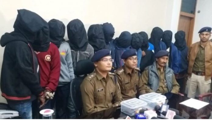 झारखण्ड में आया एक और सामूहिक बलात्कार का मामला (साभार इंडिया टुडे )
