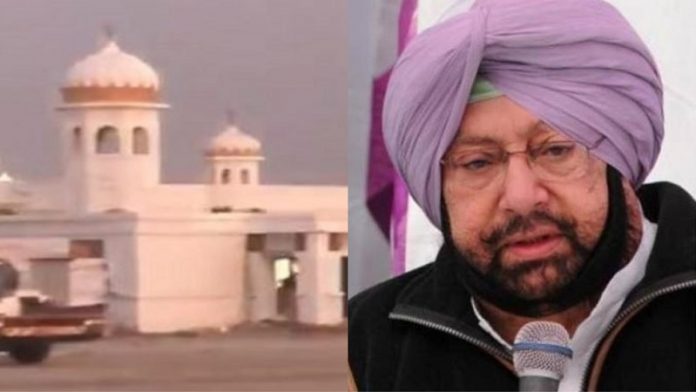 कैप्टन अमरिंदर सिंह