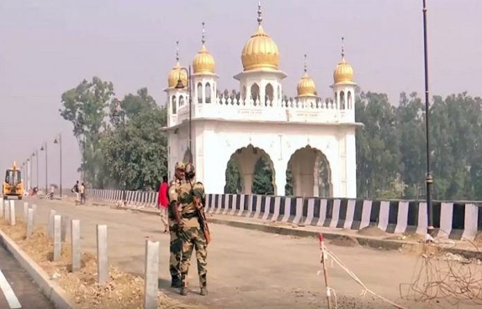 करतारपुर कॉरिडोर