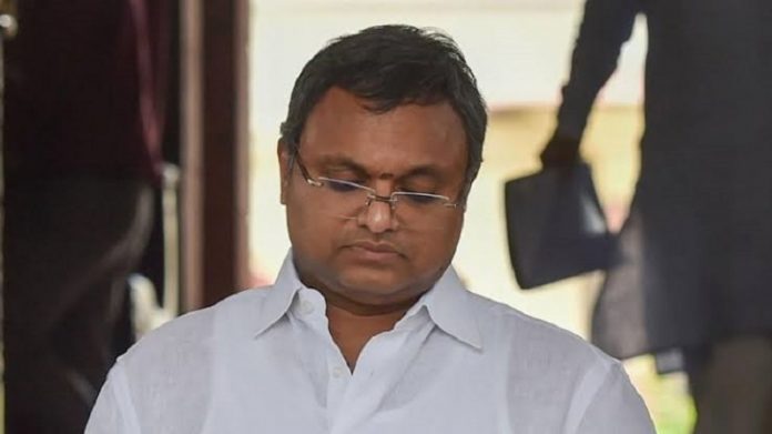 ईडी को है कार्ति की गिरफ़्तारी का इंतज़ार, महज़ INX से बड़ा है घोटाला (तस्वीर इंडियाटुडे से साभार)